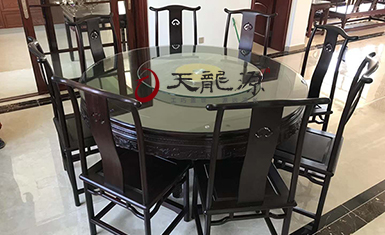 苏州红木家具-天龙源推出新单品